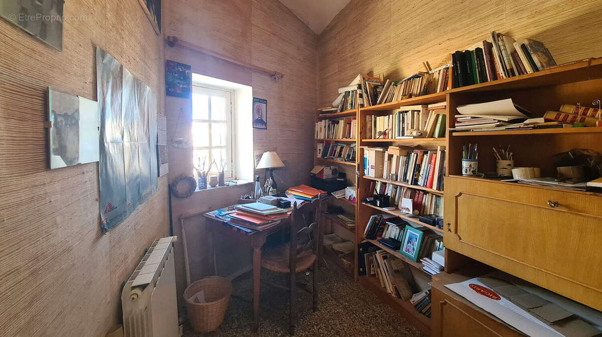 bureau - Maison à GABIAN