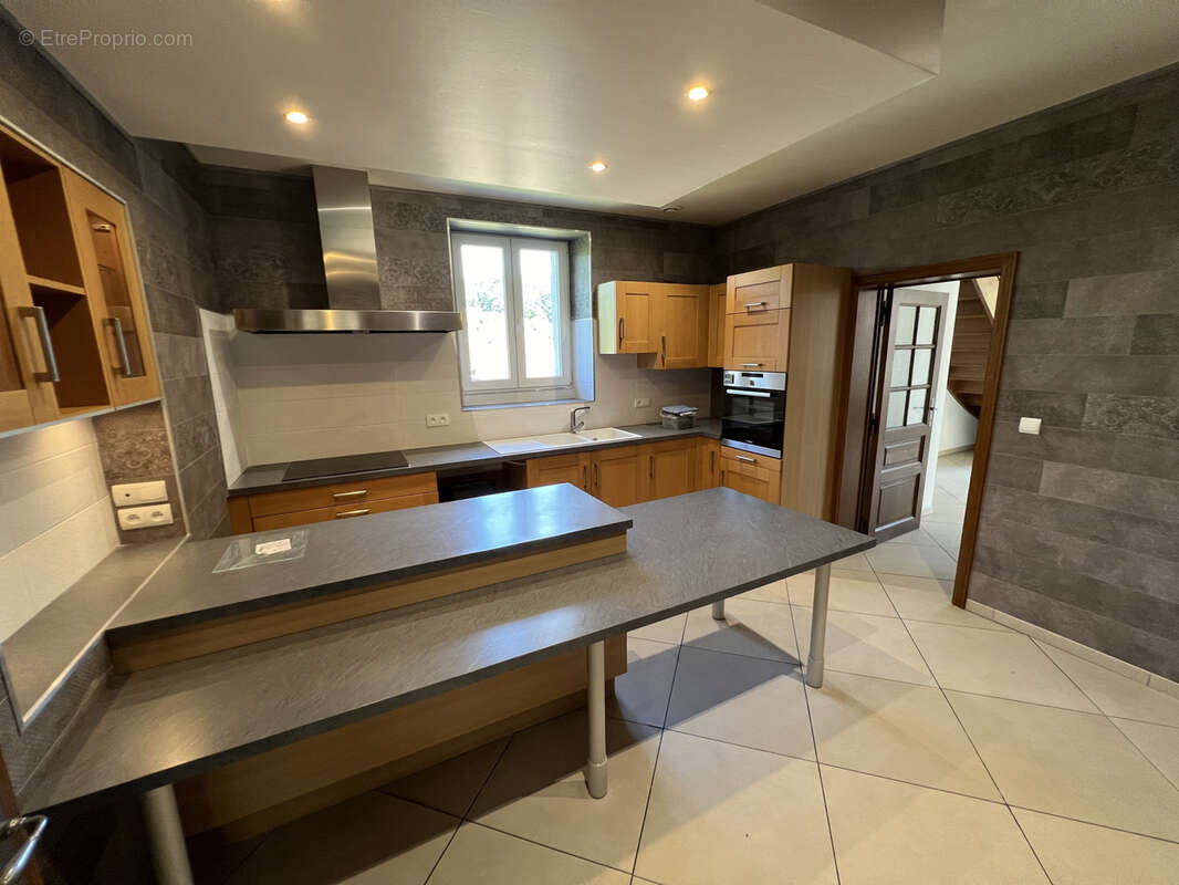 Appartement à LONGUYON