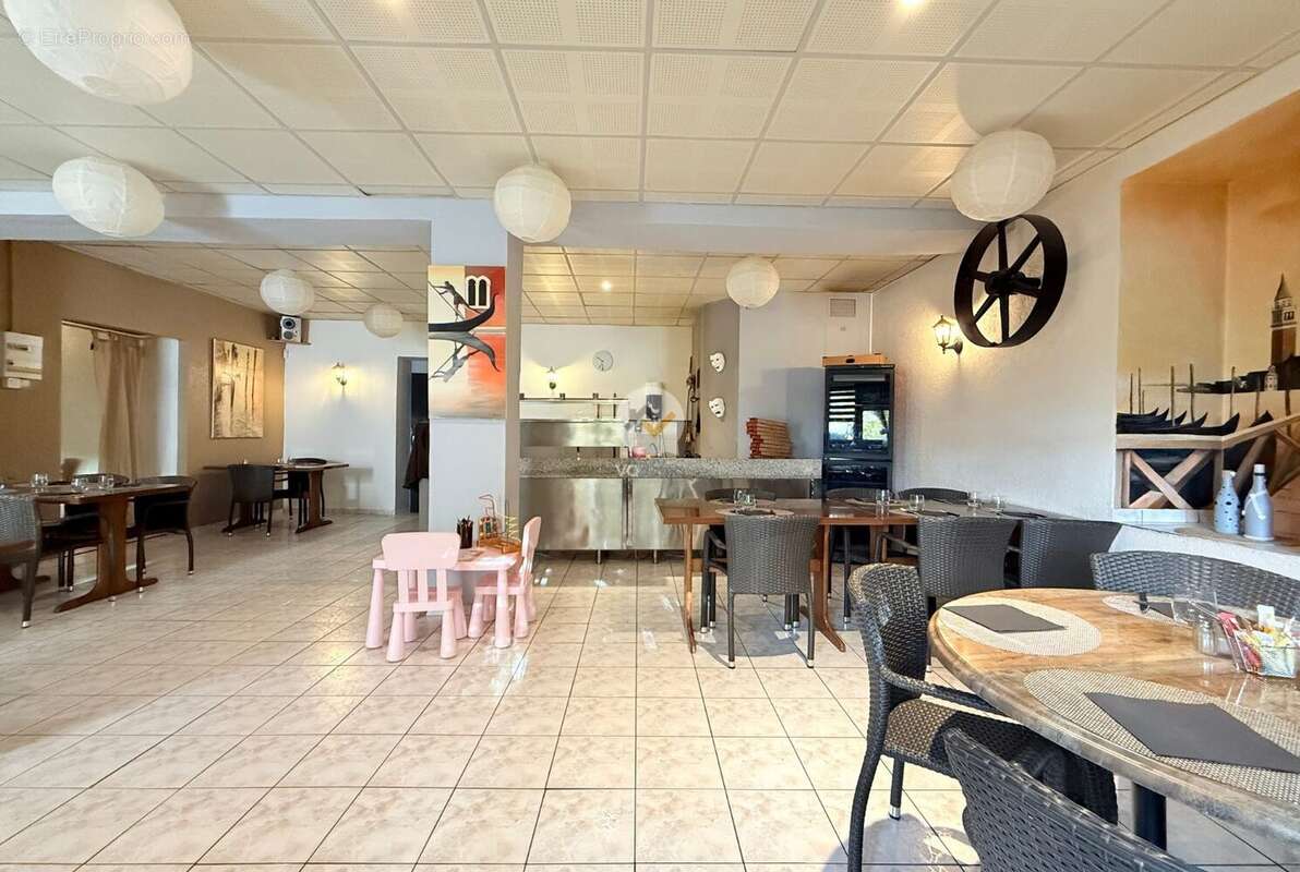 Commerce à UNGERSHEIM