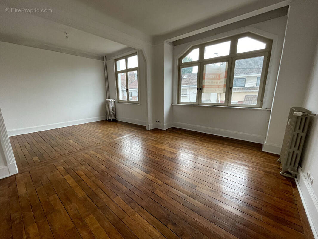 Appartement à MARCQ-EN-BAROEUL