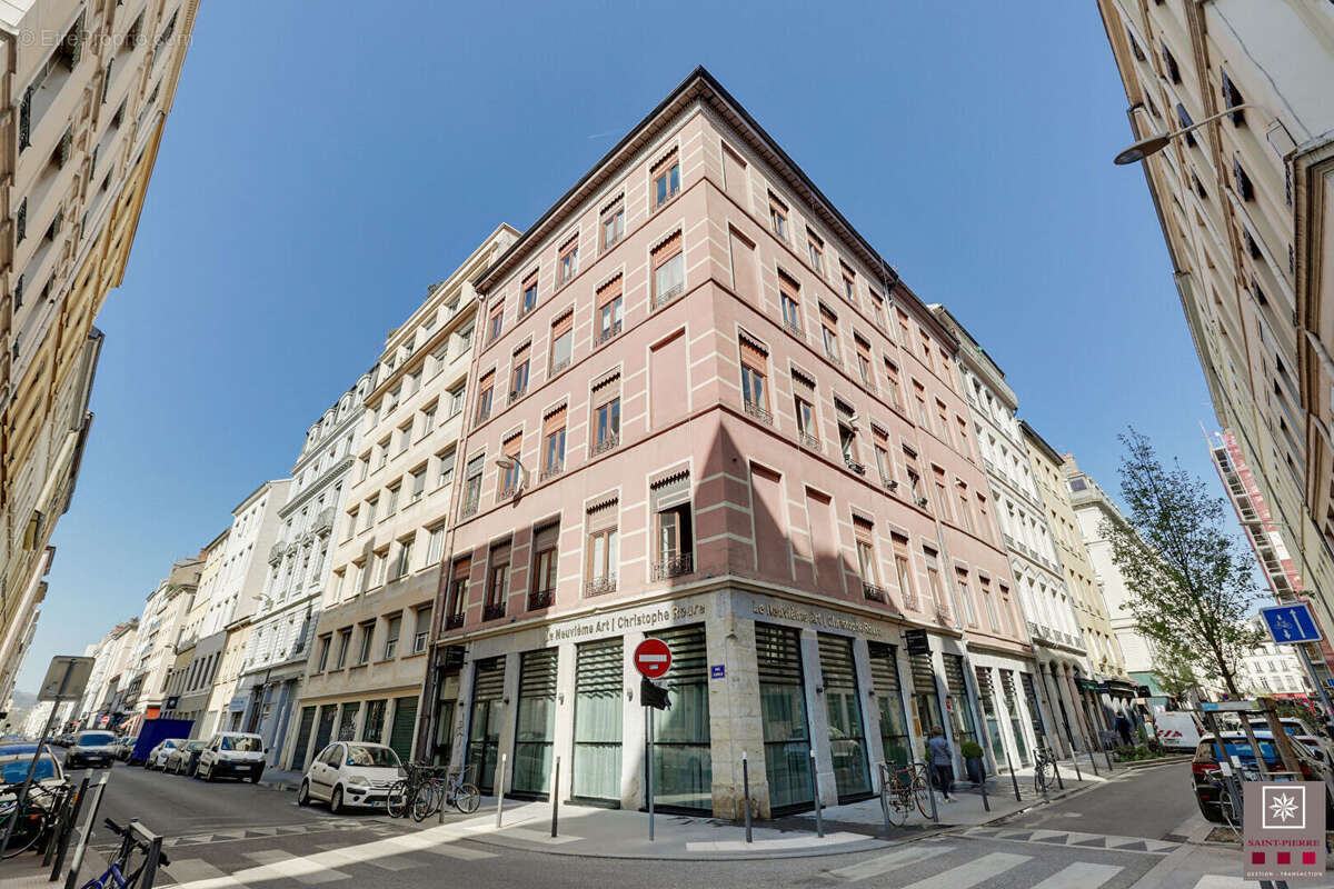 Appartement à LYON-6E