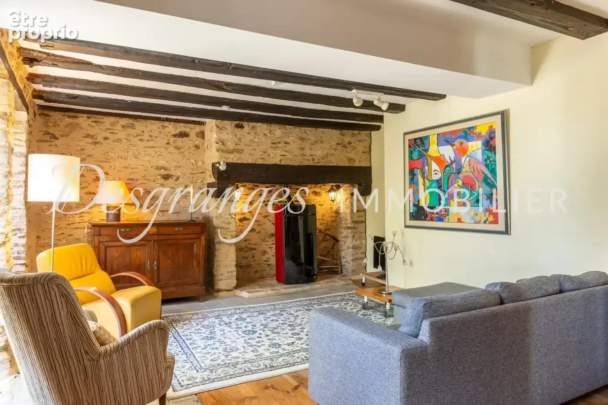 Maison 4 pièces 107 m² à vendre à Payzac (24270) - photo 6