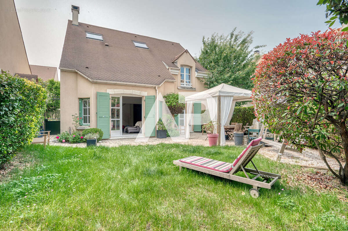 Maison à RUEIL-MALMAISON