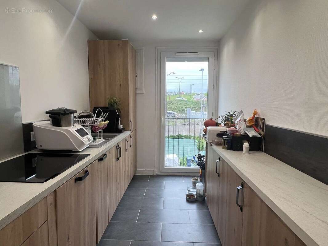 Appartement à HOUDAN