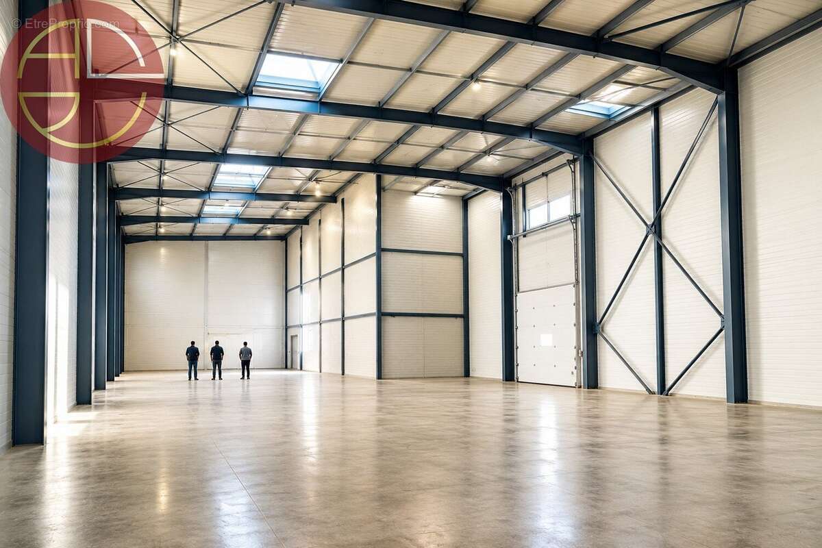 Commerce 886 m² à Bouloc  - photo 2