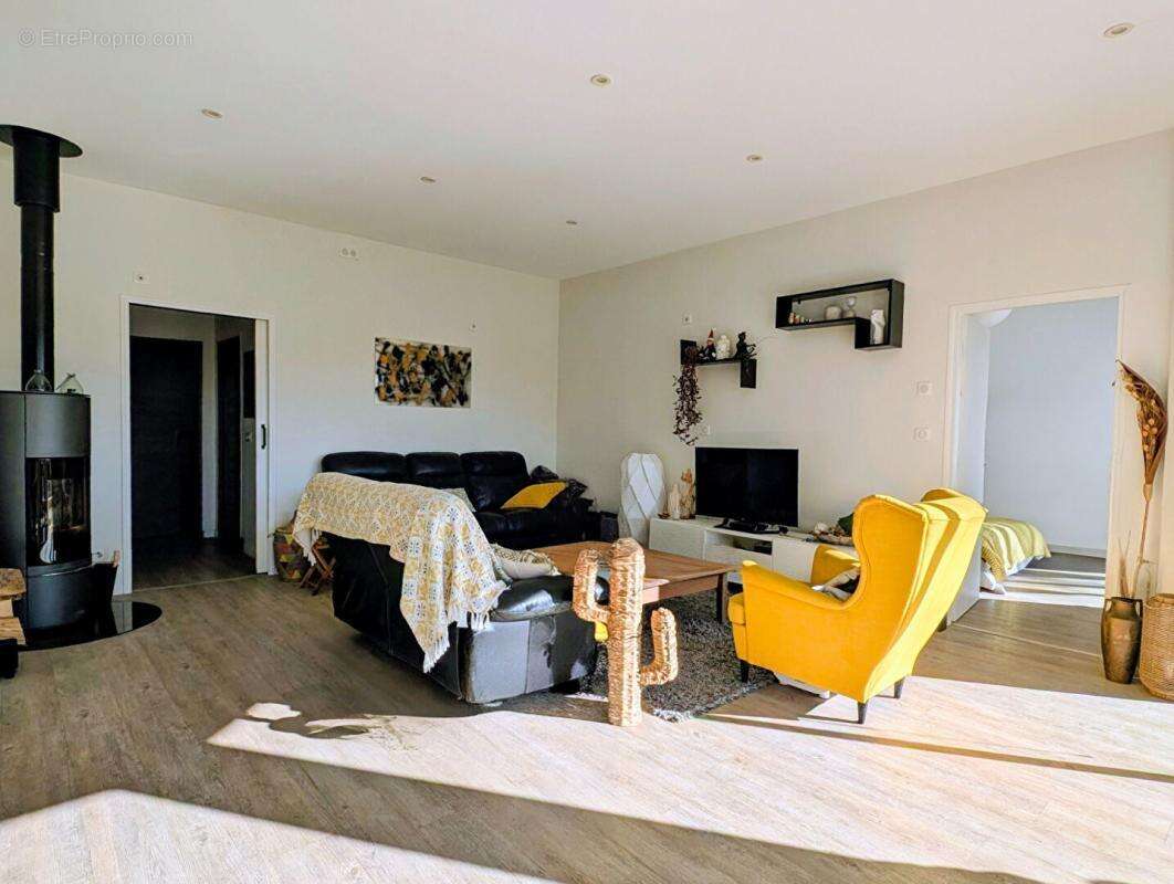 Maison à LE FOUSSERET