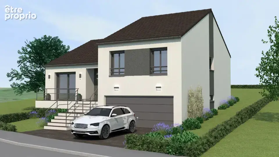 Maison 110 m² à Waldwisse  - photo 2