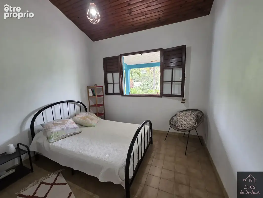 VillaT4 avec piscine aux Trois-Îlets - photo 12