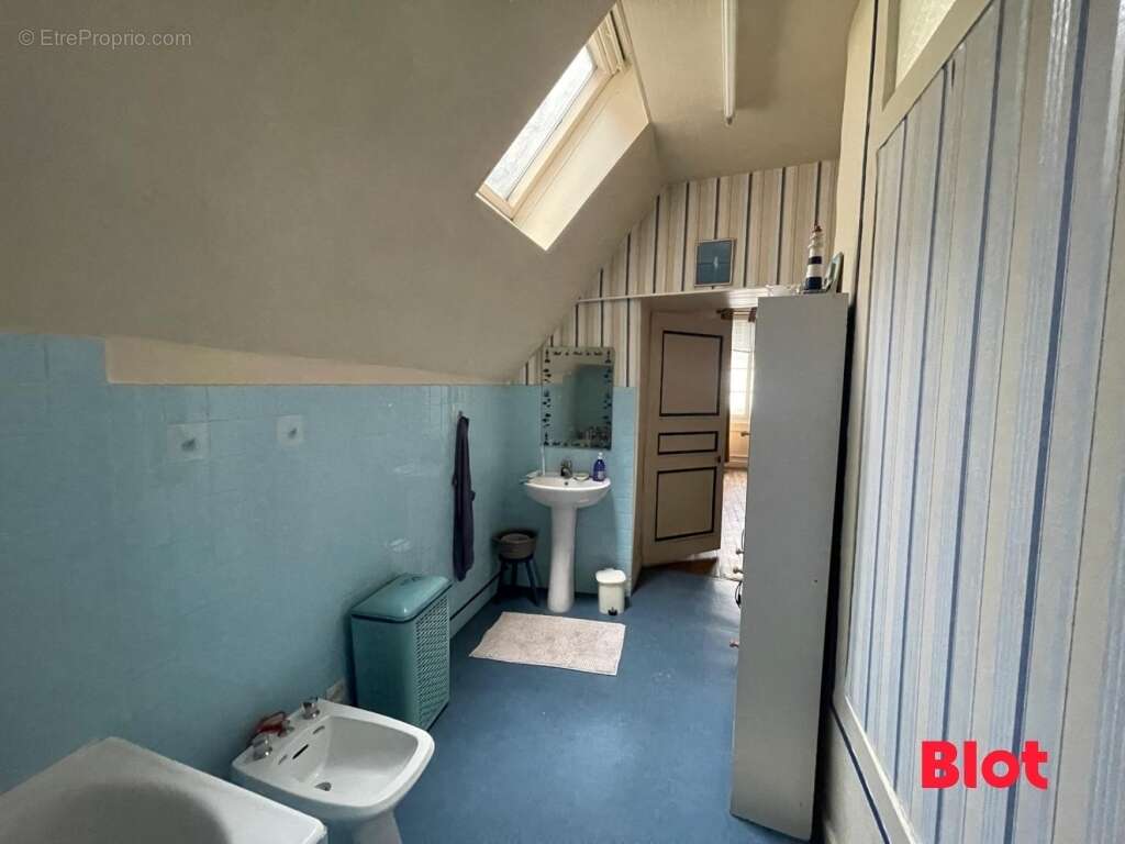 Appartement à VITRE