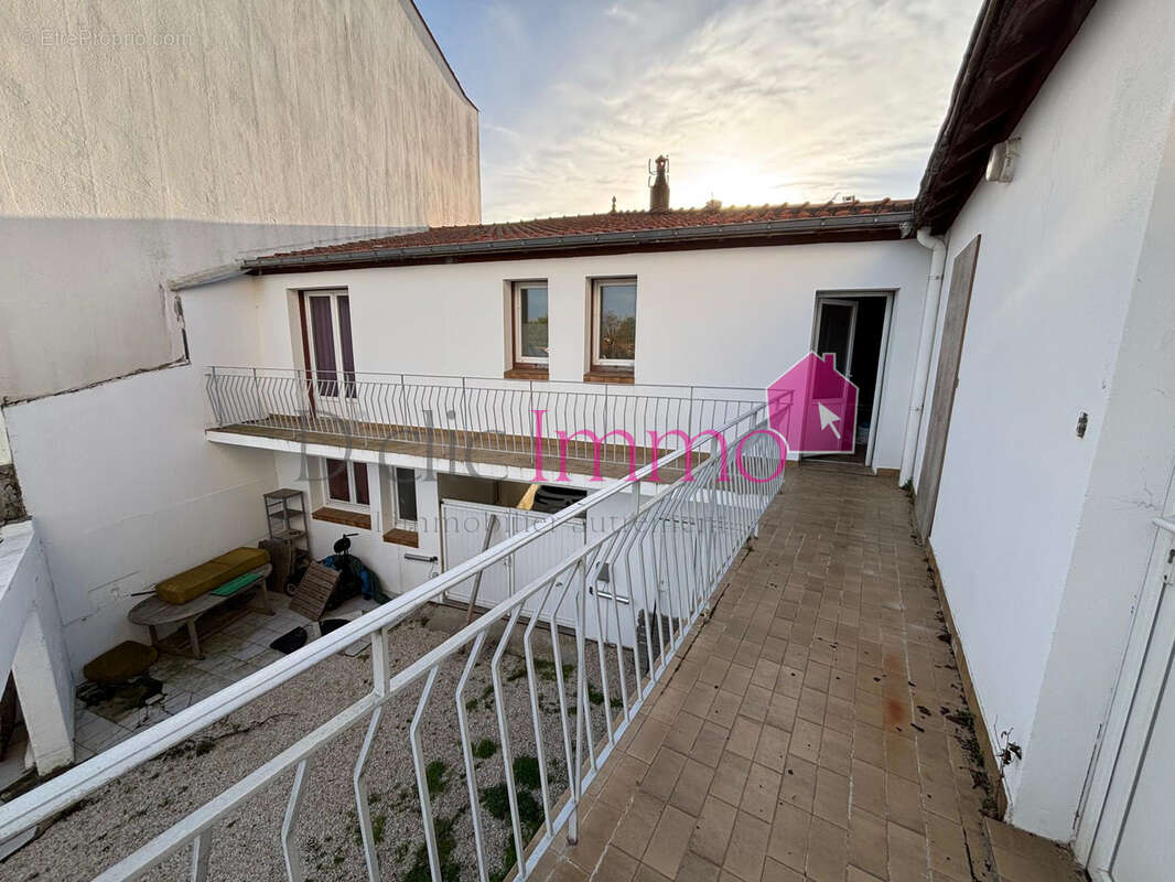 Appartement à SAINT-JEAN-DE-MONTS
