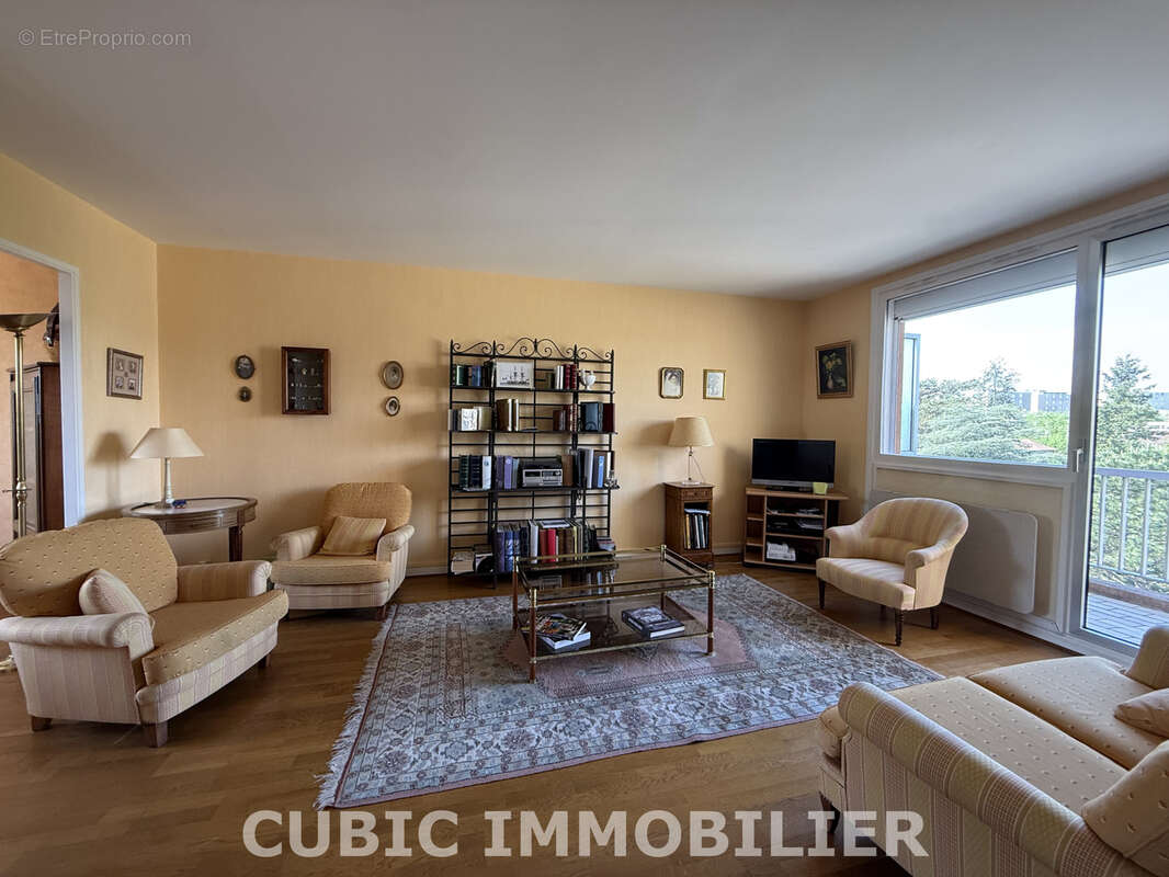 Appartement à VILLEFRANCHE-SUR-SAONE