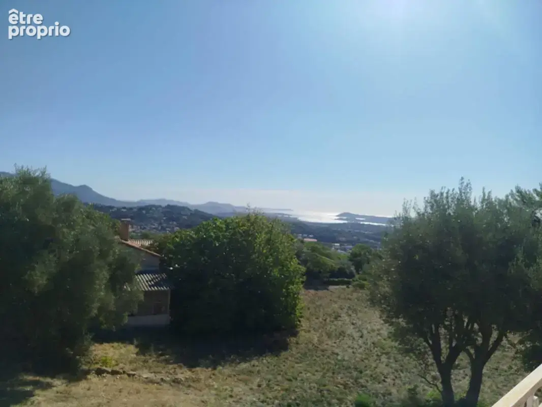 Grande villa Ollioules gros cerveau avec vue sur la mer - photo 3