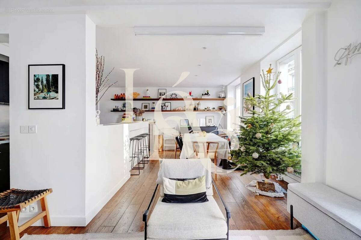 Appartement à PARIS-5E