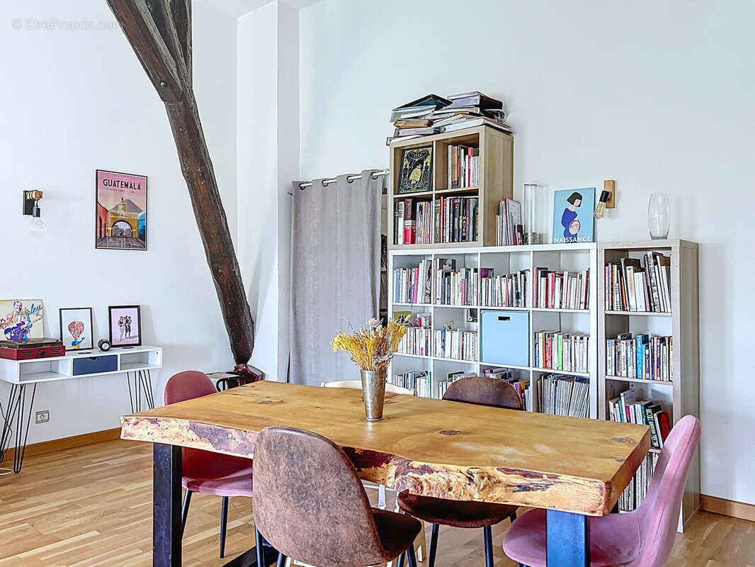 Appartement à IRIGNY