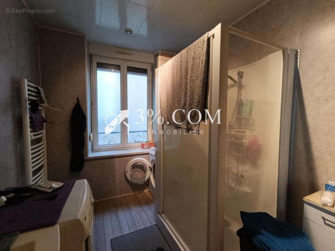Appartement à LUNEVILLE