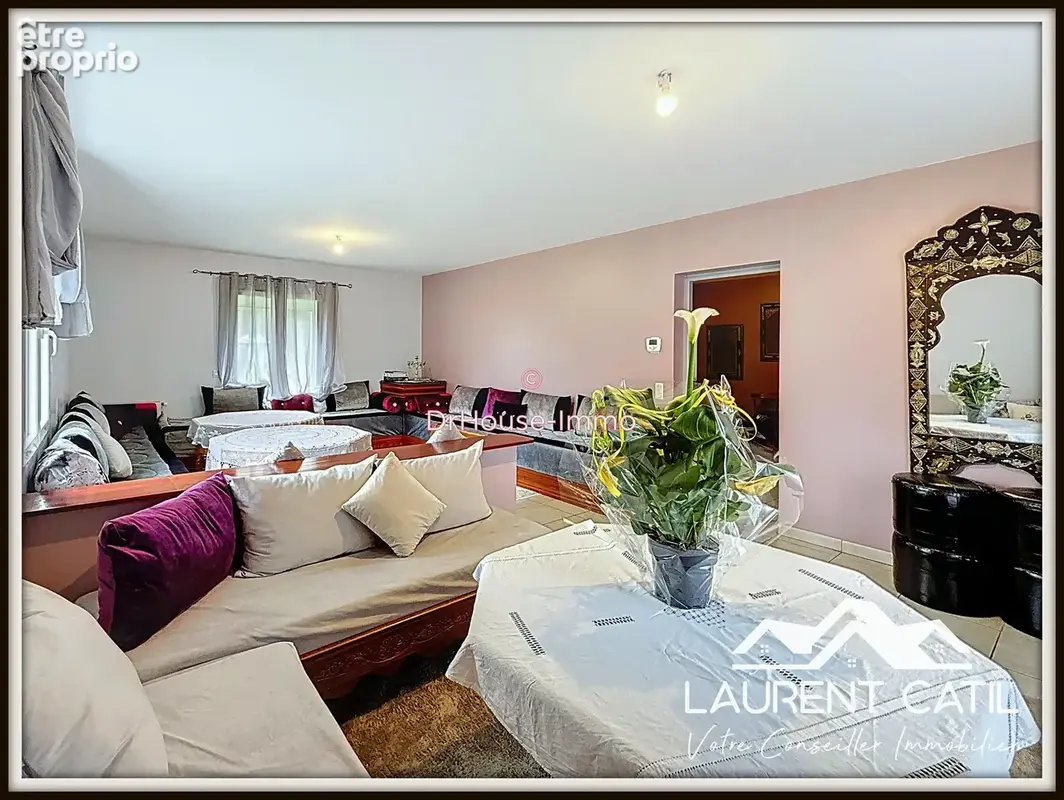 Maison 6 pièces 168 m² à vendre à Tain-L'hermitage (26600) - photo 8