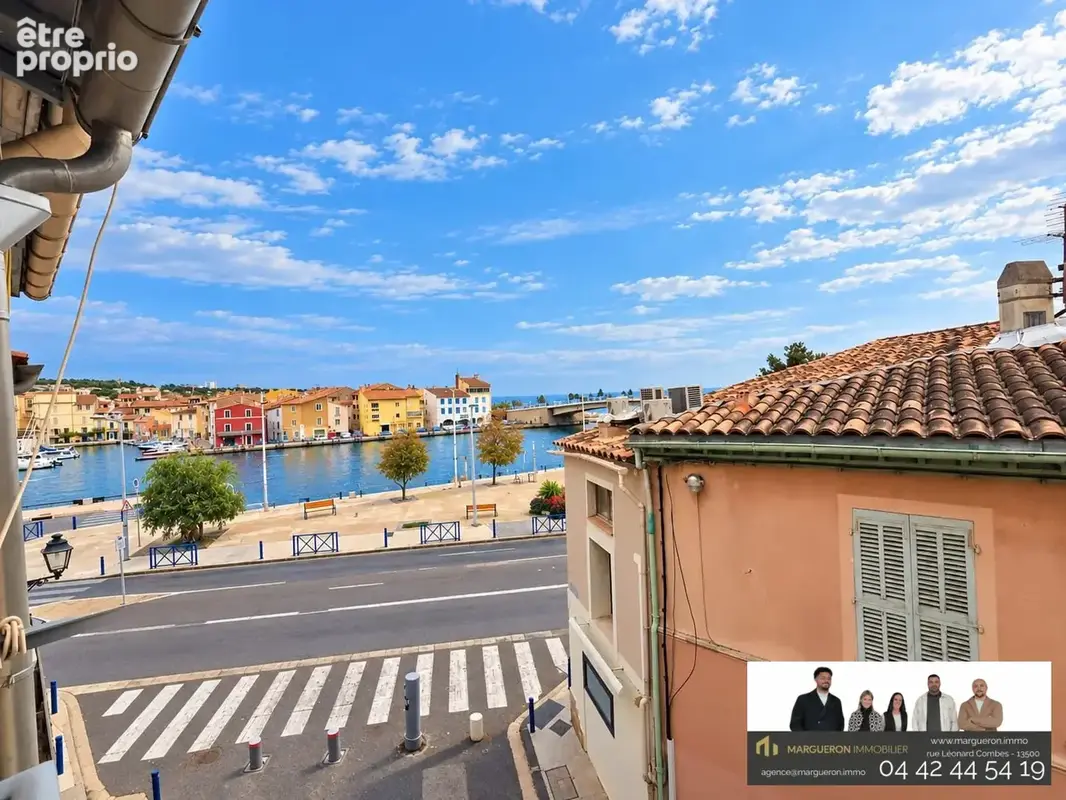 Maison 3 pièces 126 m² à vendre à Martigues (13500) - photo 2
