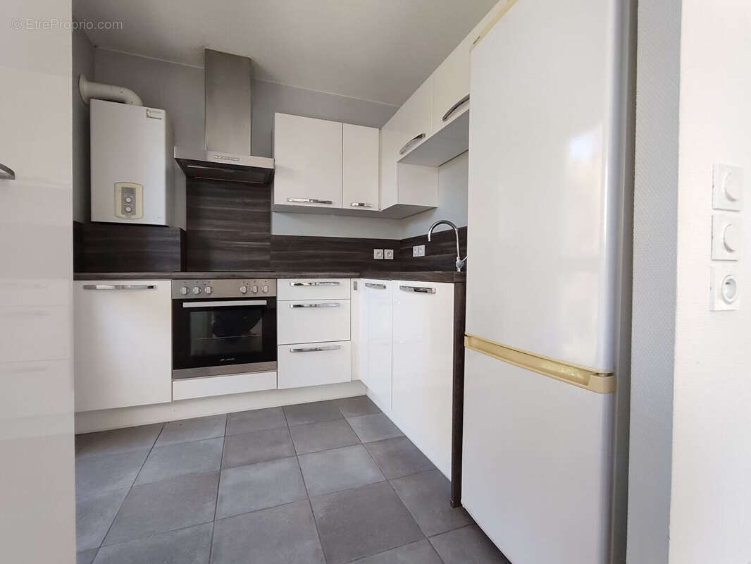 Appartement à CERNAY