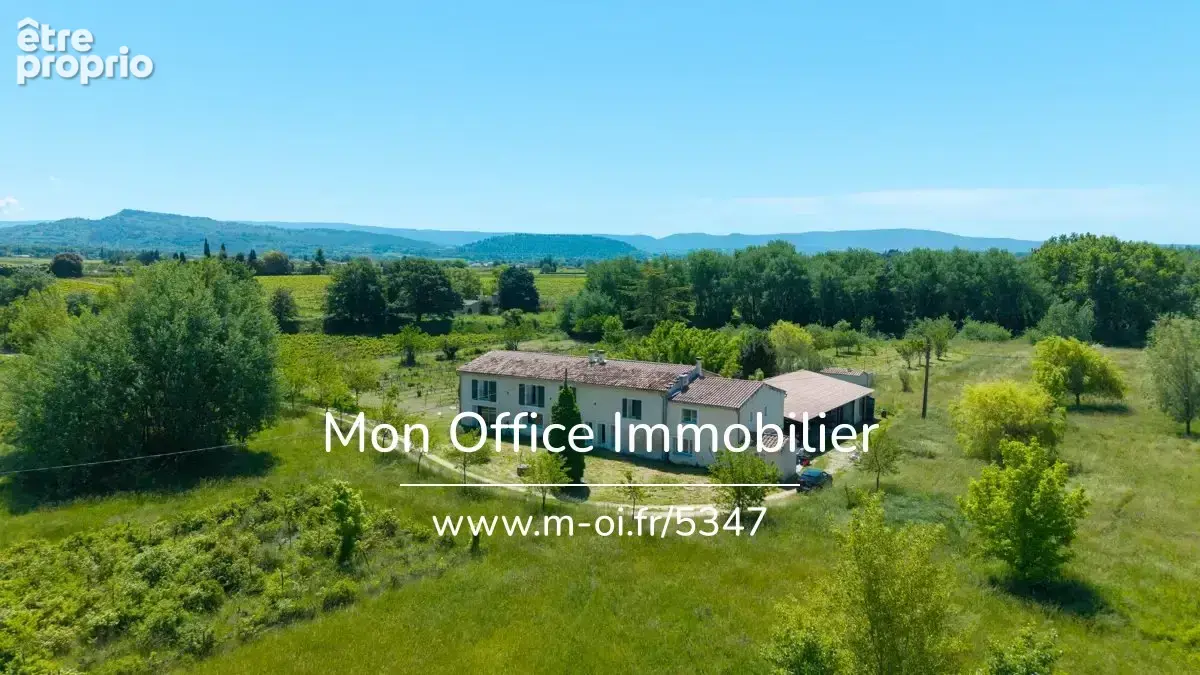 Référence : 7351-SJO - MAS en pierre dans le Vaucluse (84380)+ maison d'invités, remises, piscine, authenticité et calme - photo 10