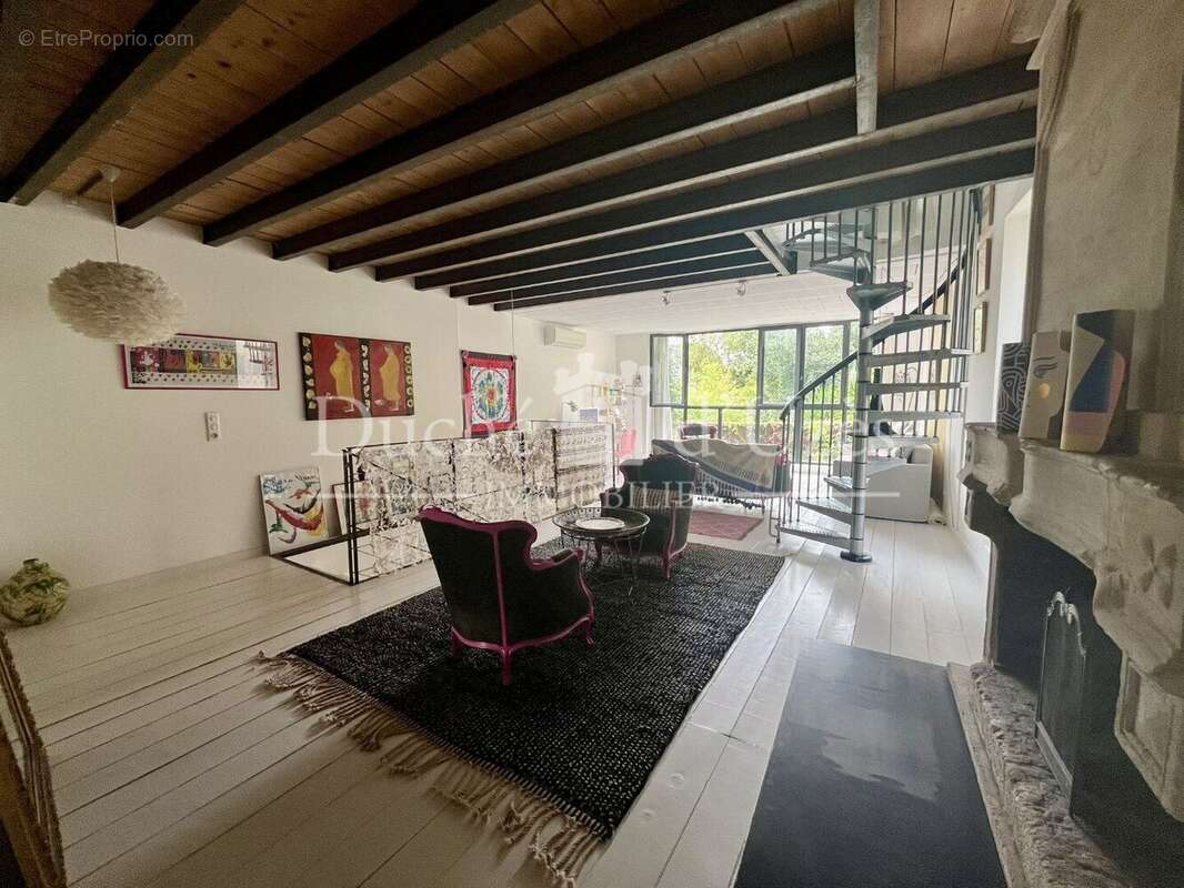 Photo 3 - Maison à UZES