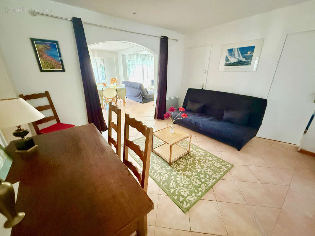 Maison à CAVALAIRE-SUR-MER