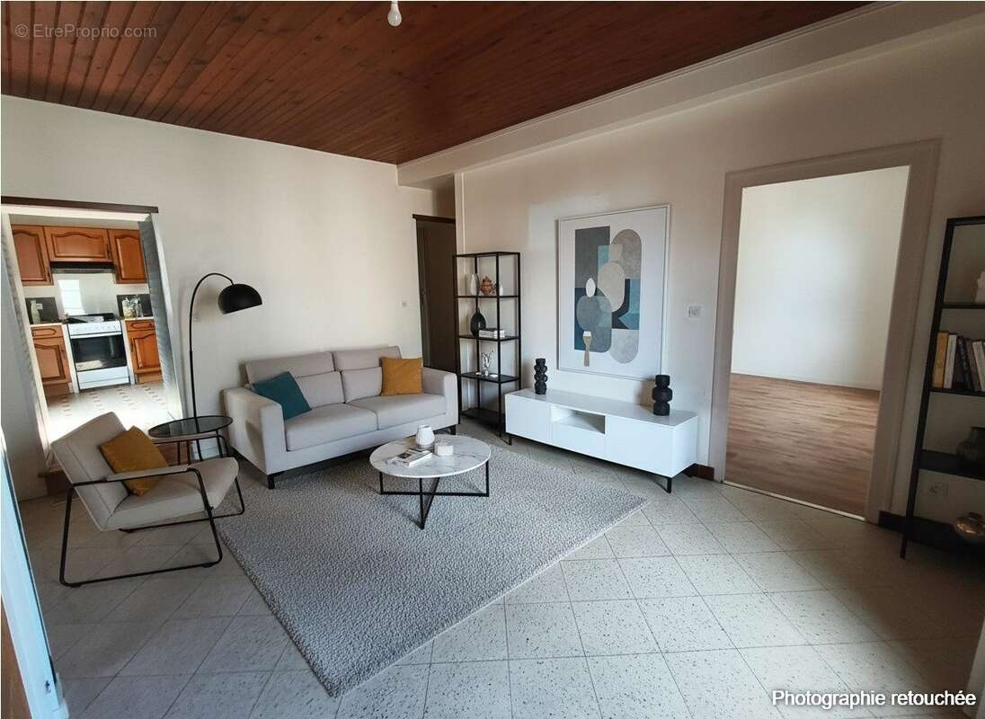 Maison 57 m² à Aubigne-Racan  - photo 3