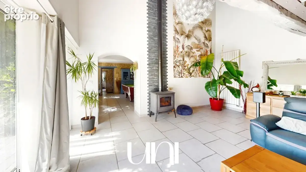 Corps de ferme 10 pièces de 339m² avec dépendances - Nonant - photo 19