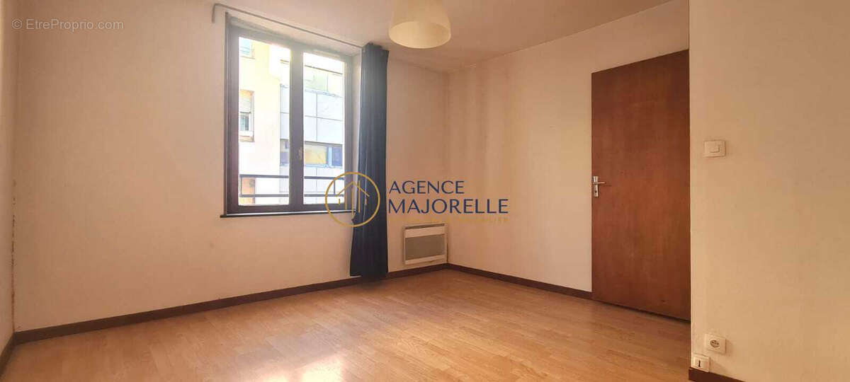 Appartement à NANCY
