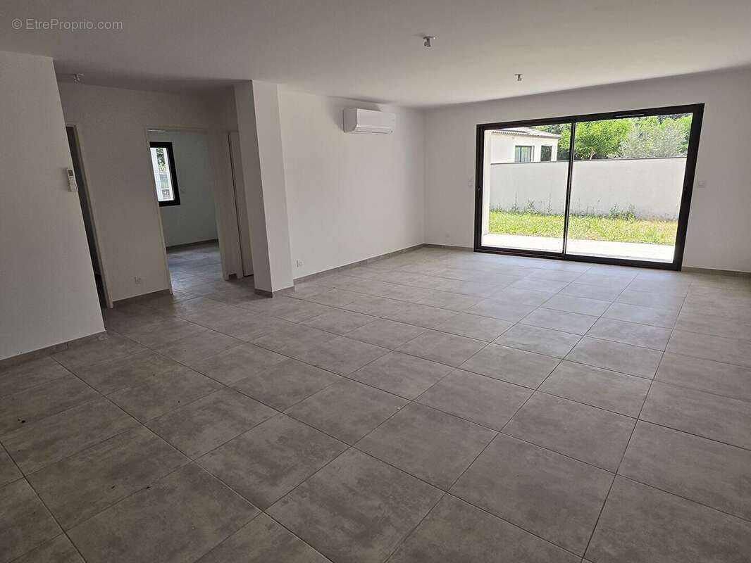 Villa neuve, toit plat RUOMS - photo 2