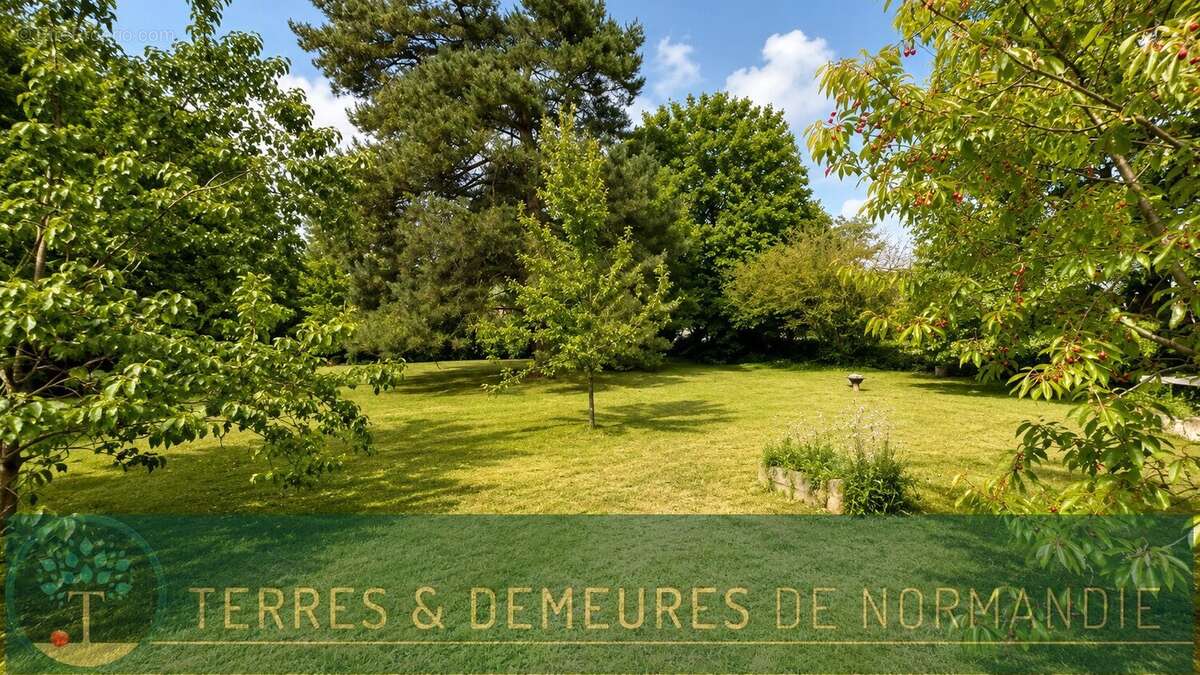 Longère en colombages de 148m², 3 chambres, avec un terrain de 2260m², Normandie, 76. - photo 10