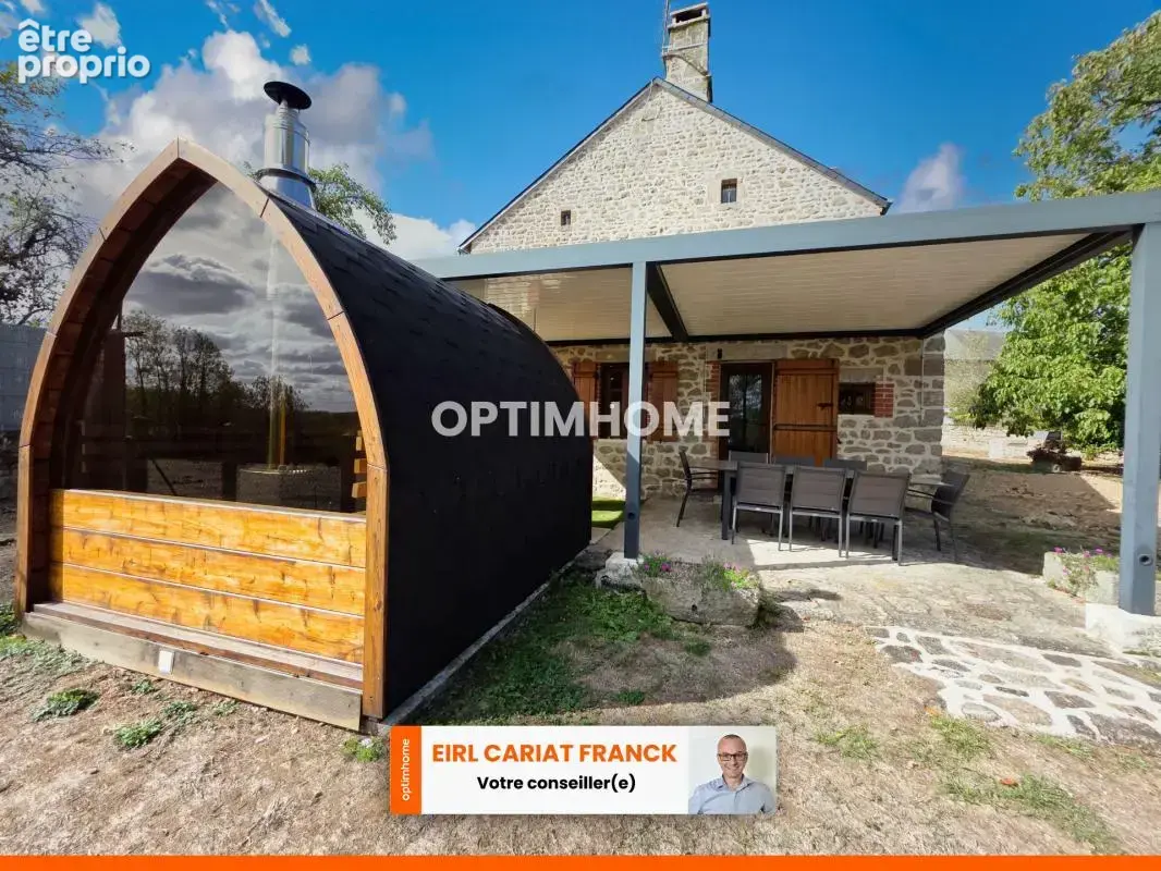 Maison à vendre 6 pièces ISSOUDUN LETRIEIX (23) - photo 6