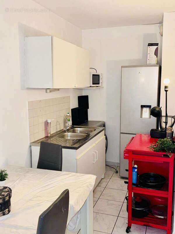 Appartement à MARSEILLE-9E