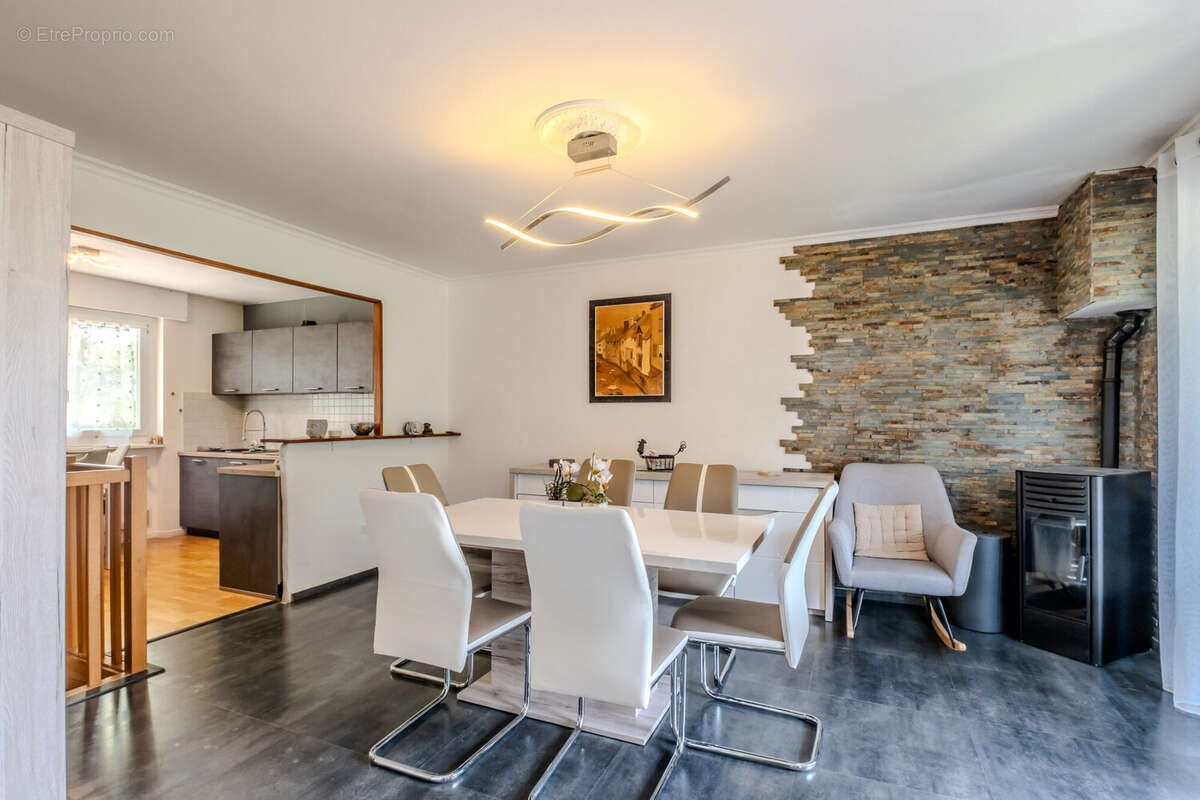 Appartement à MARGENCEL