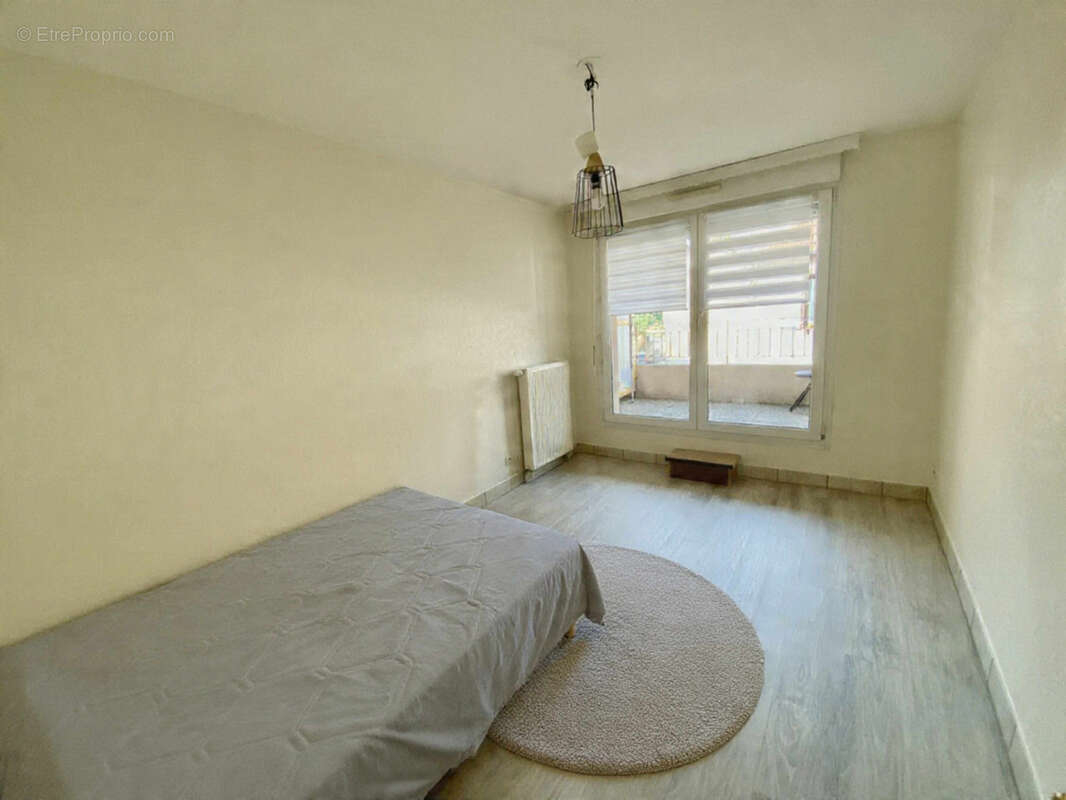 Appartement à LA WALCK