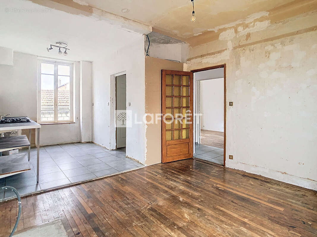 Maison à VITRY-LE-FRANCOIS