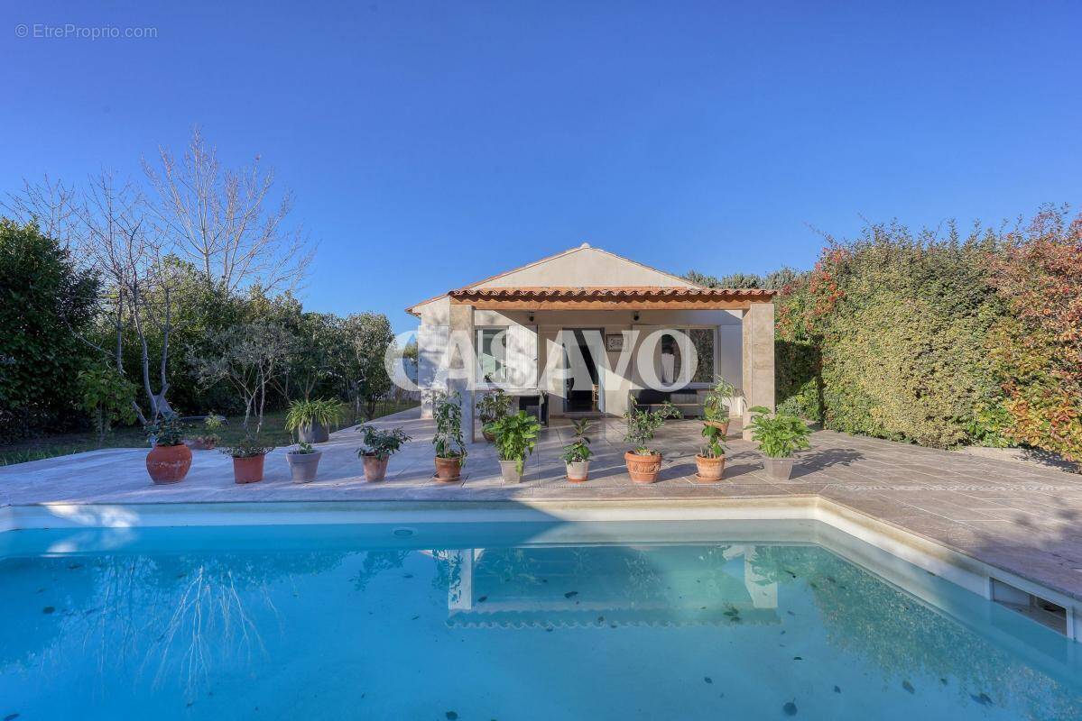 Maison à AIX-EN-PROVENCE