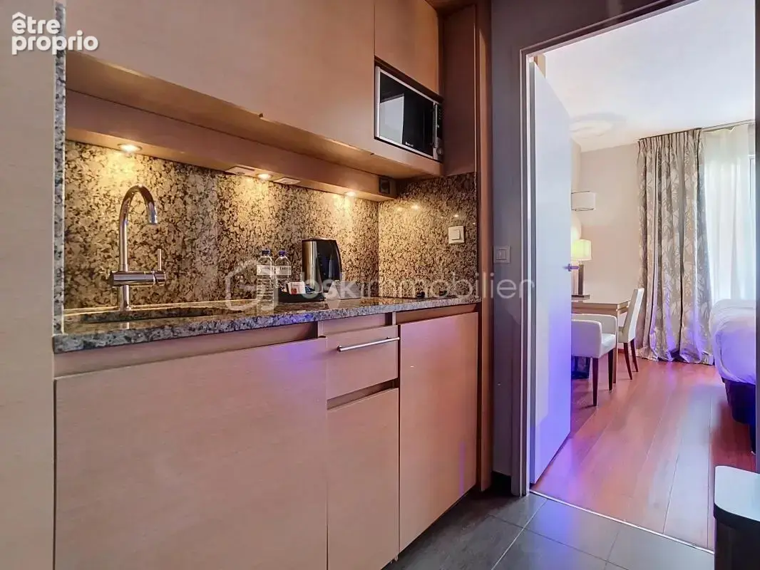 *** studio - special investisseur - residence relais spa val d'europe *** - photo 2