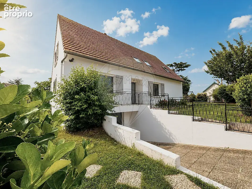 Maison 6 chambre(s) à vendre - photo 2