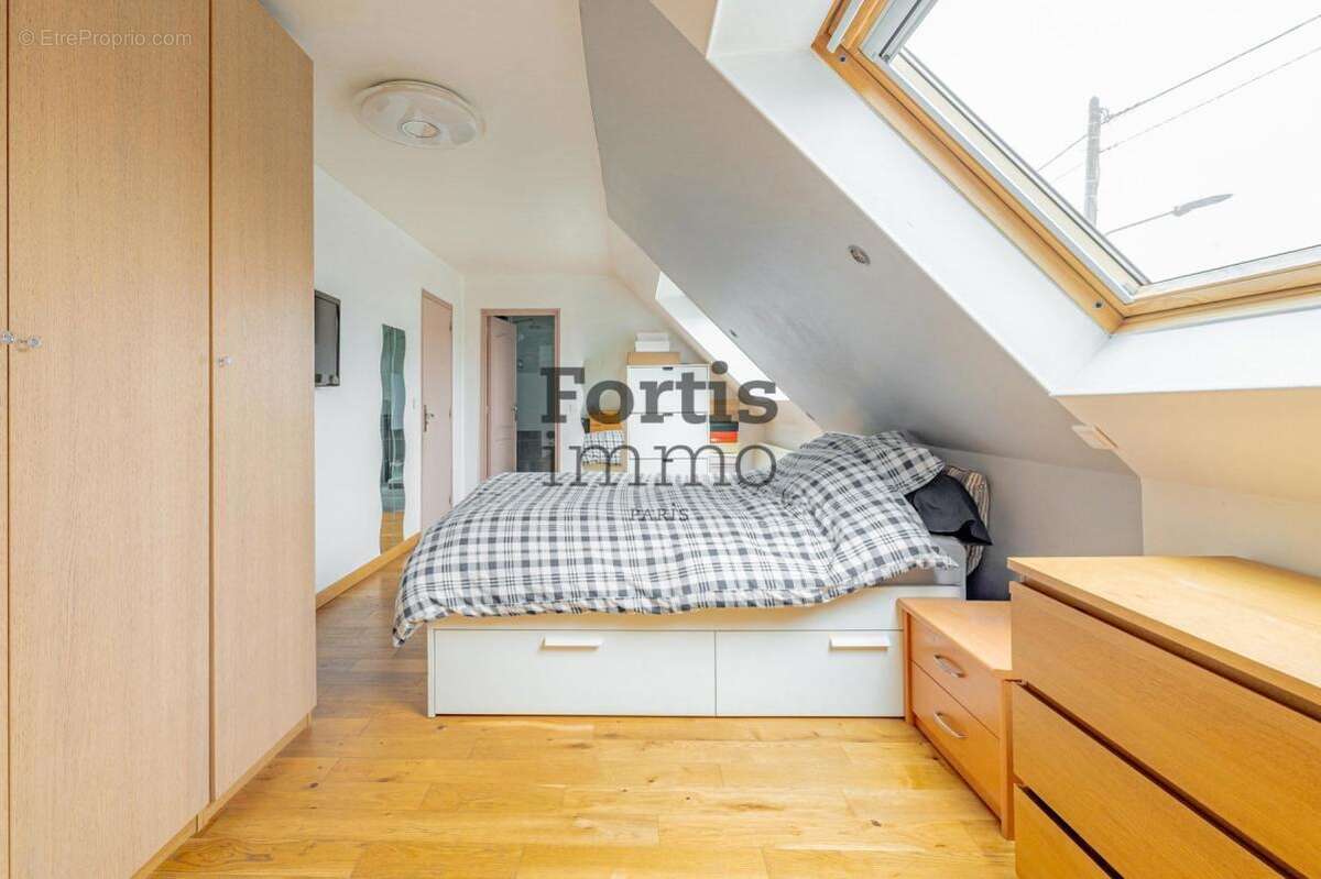 Maison à BOISSY-SAINT-LEGER