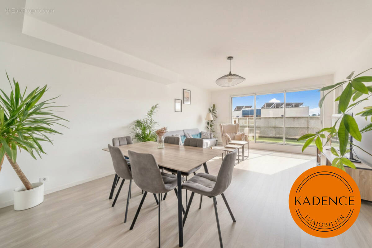Appartement à RENNES