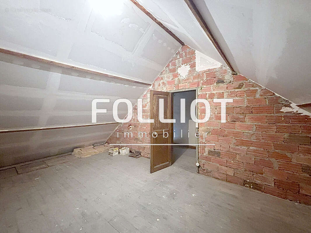 Maison à DIVES-SUR-MER