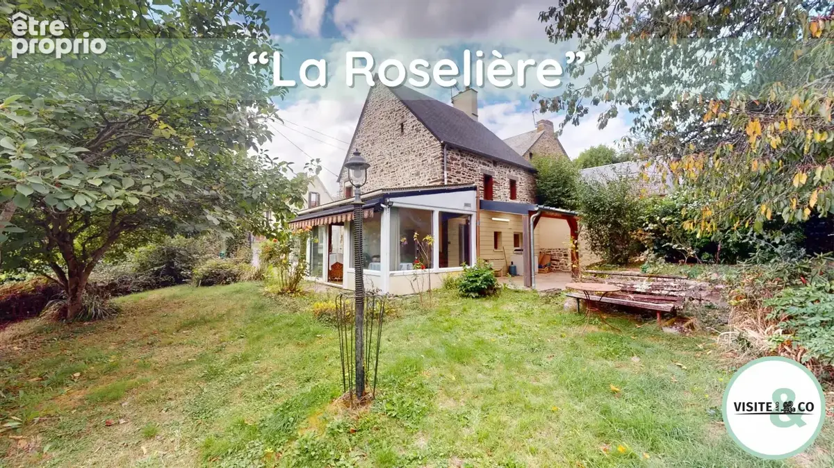 Photo Maison à Menil-Hubert-Sur-Orne au prix de 109 990€