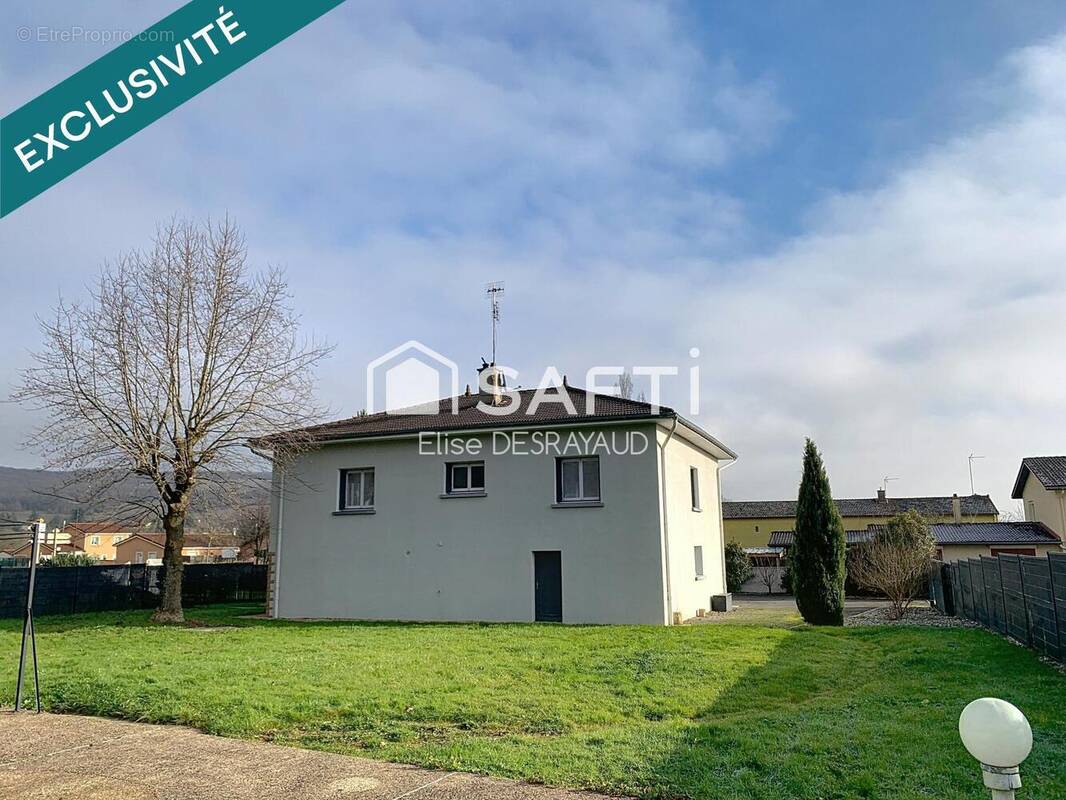 Photo 1 - Maison à AZE