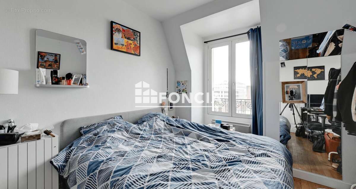 Appartement à BOULOGNE-BILLANCOURT