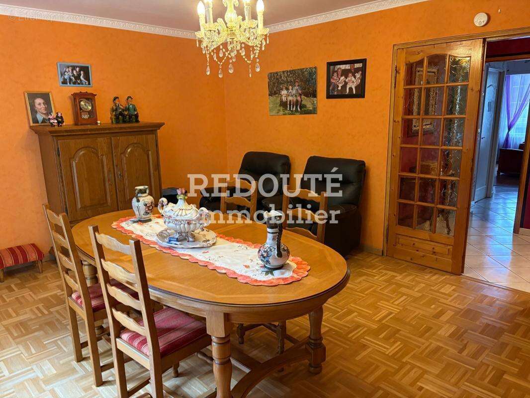 Appartement à REIMS