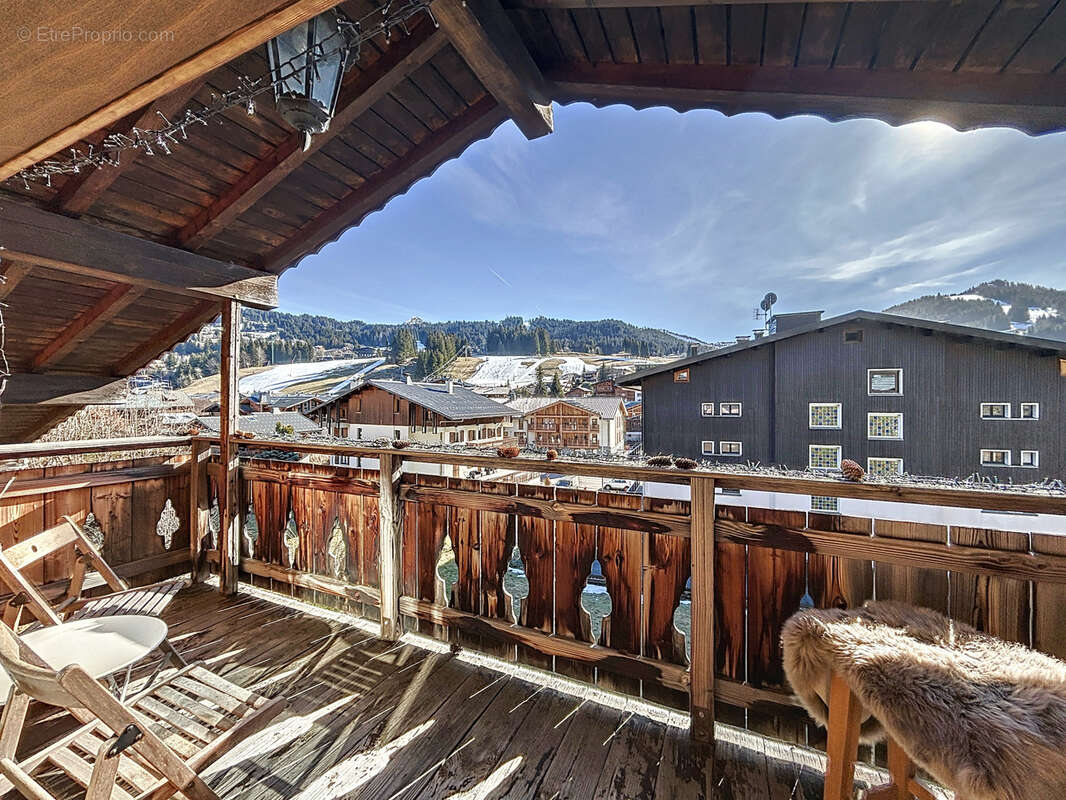 Appartement à LES GETS