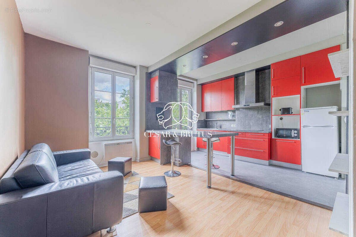 Appartement à LYON-2E