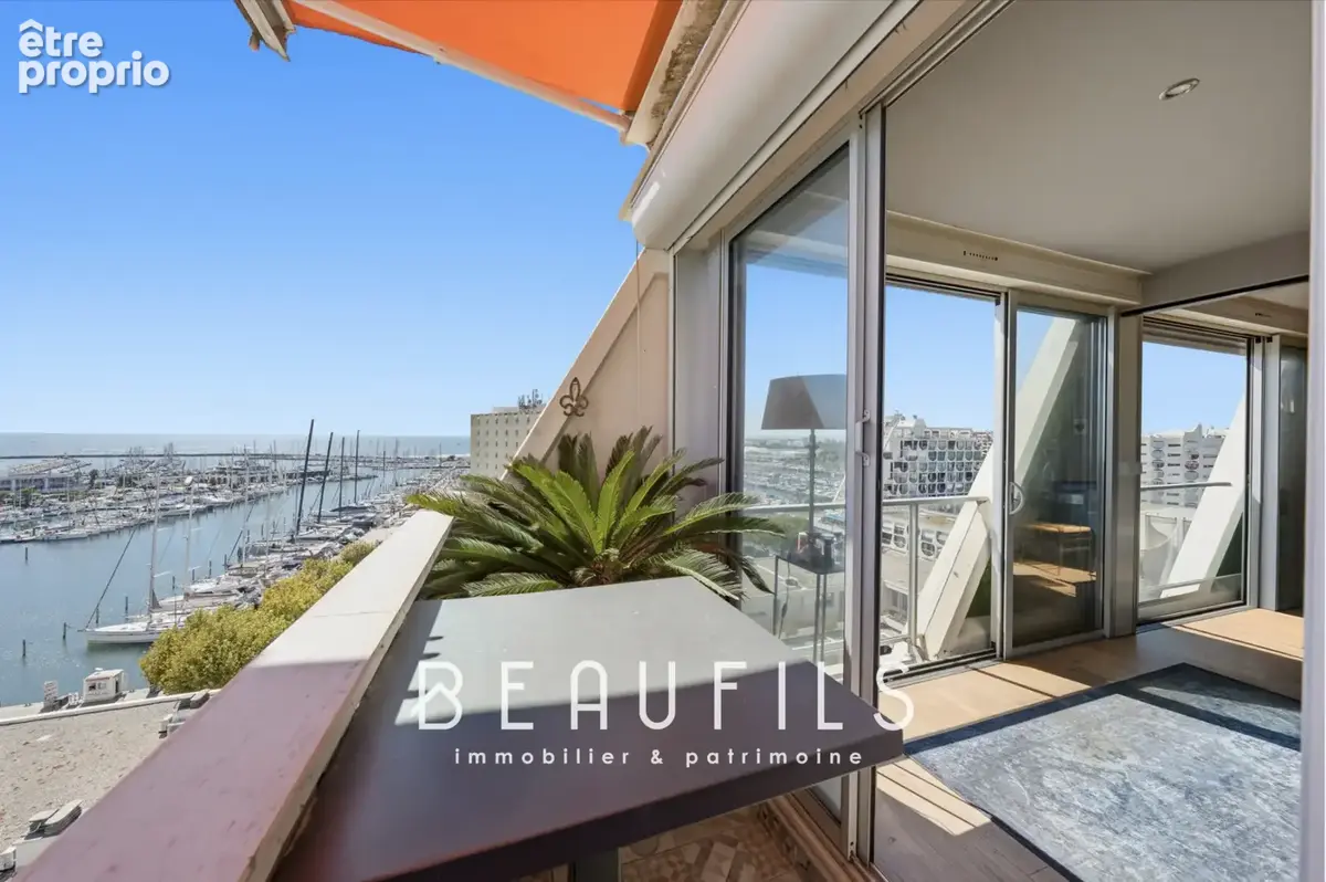 Exclusivité. Appartement en 1ère ligne vue mer - photo 3