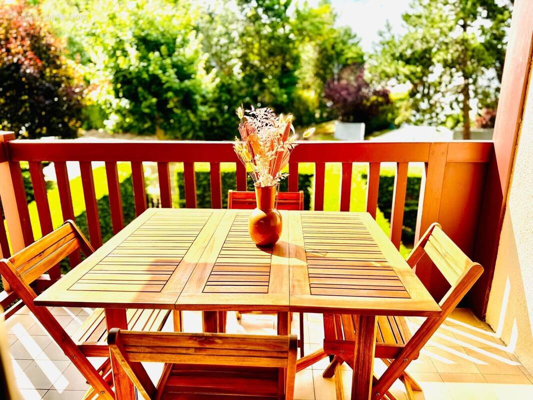 Appartement à TOURGEVILLE