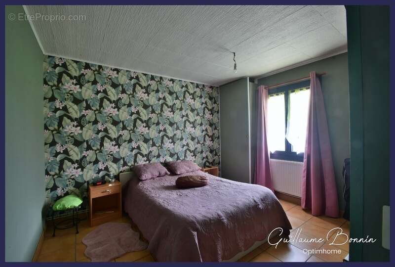 Maison à MARIGNY-BRIZAY